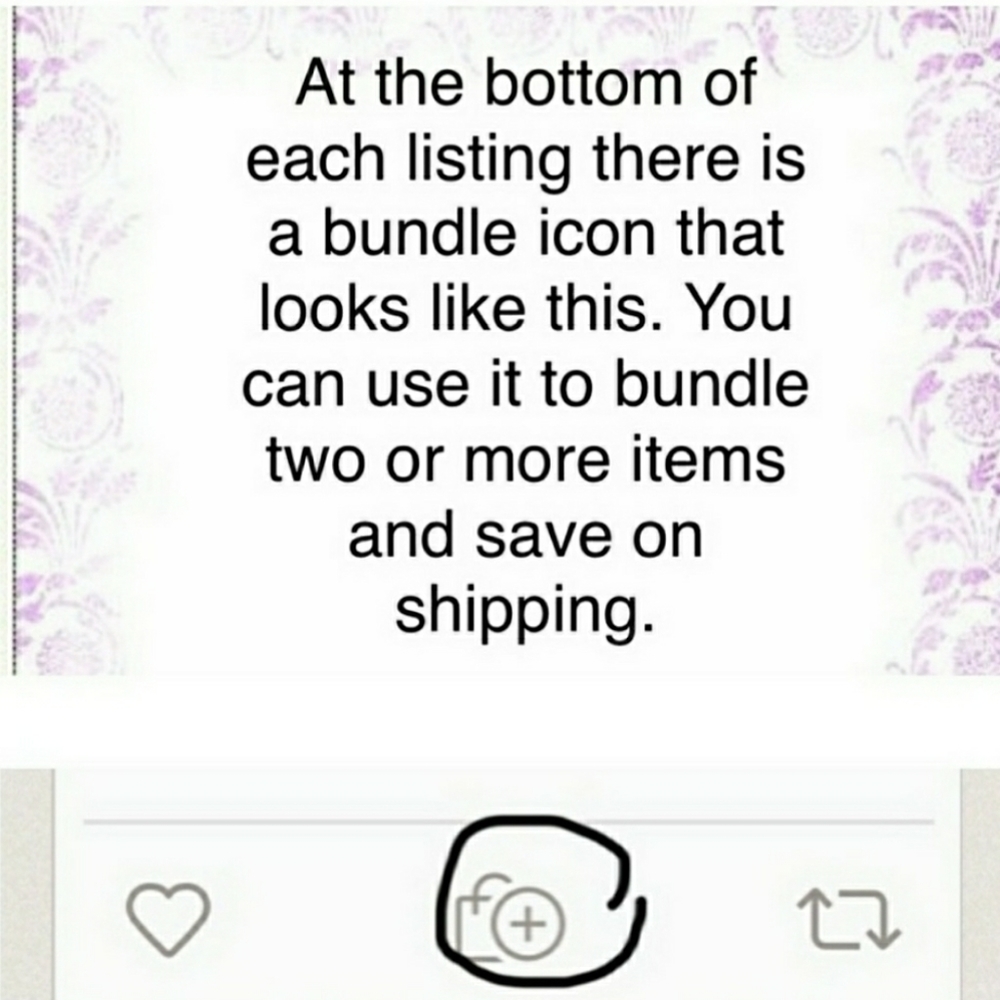 Bundle and save 💕 - Picture 3 of 4